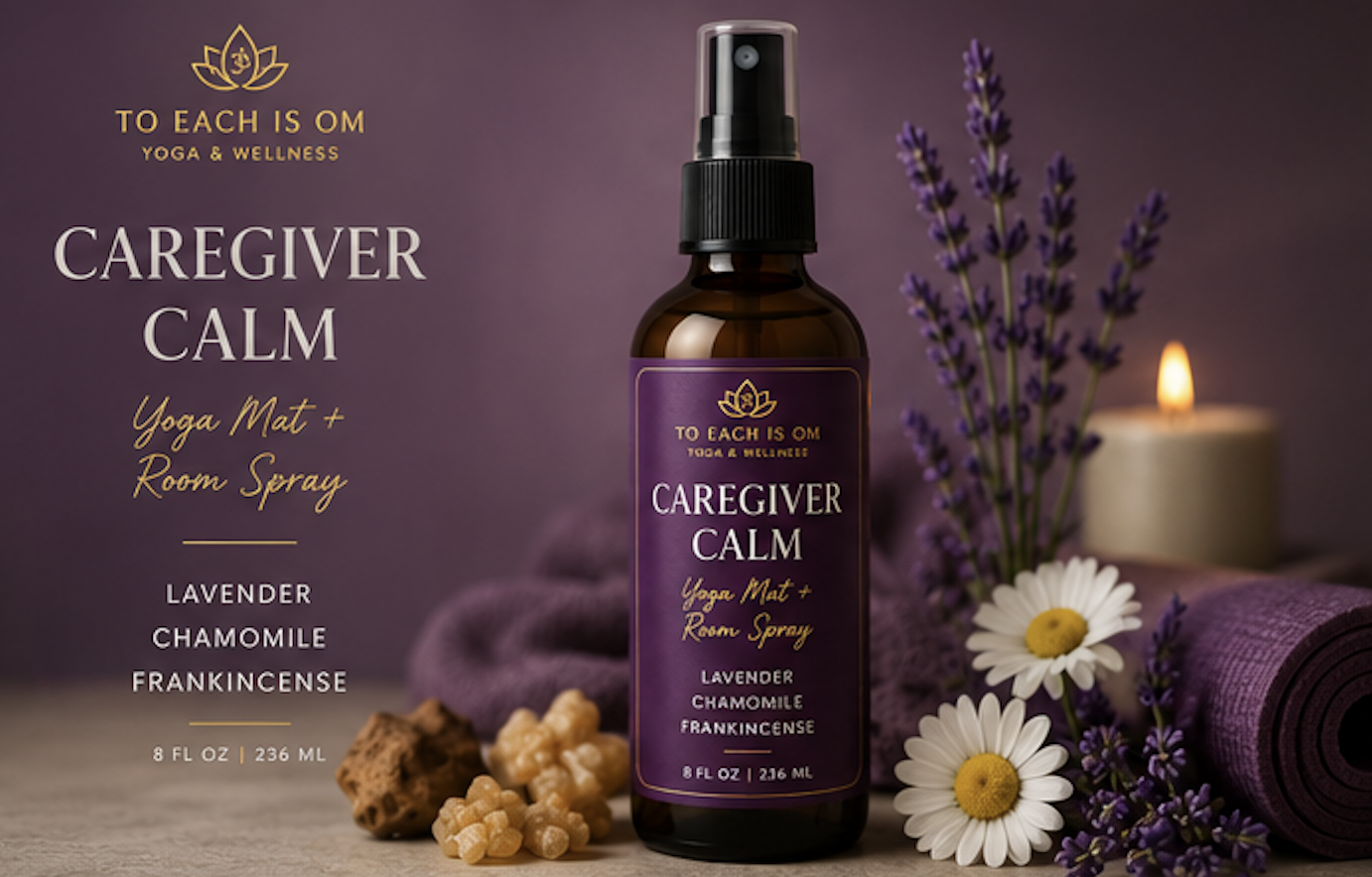 Caregiver Calm